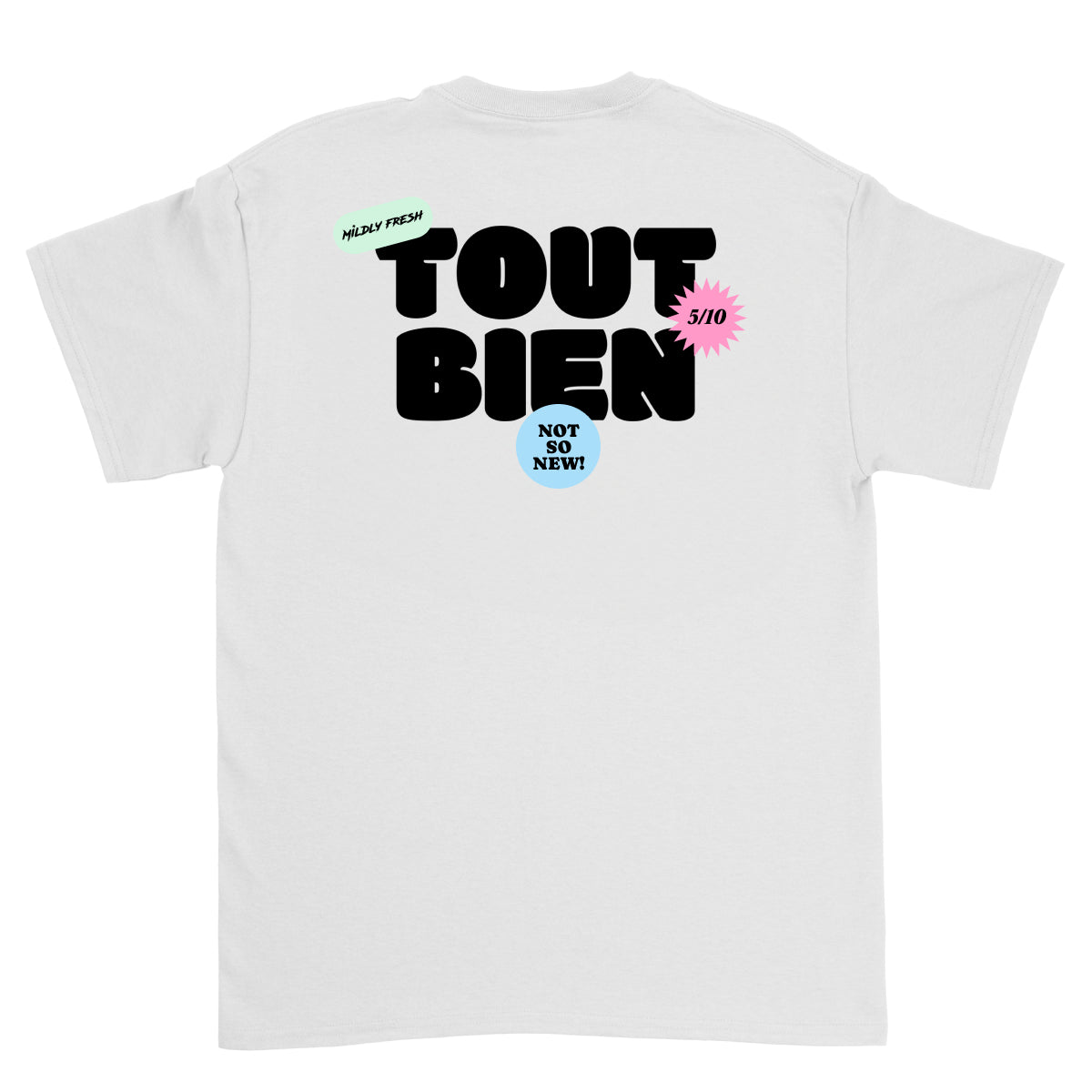 The Average Tee