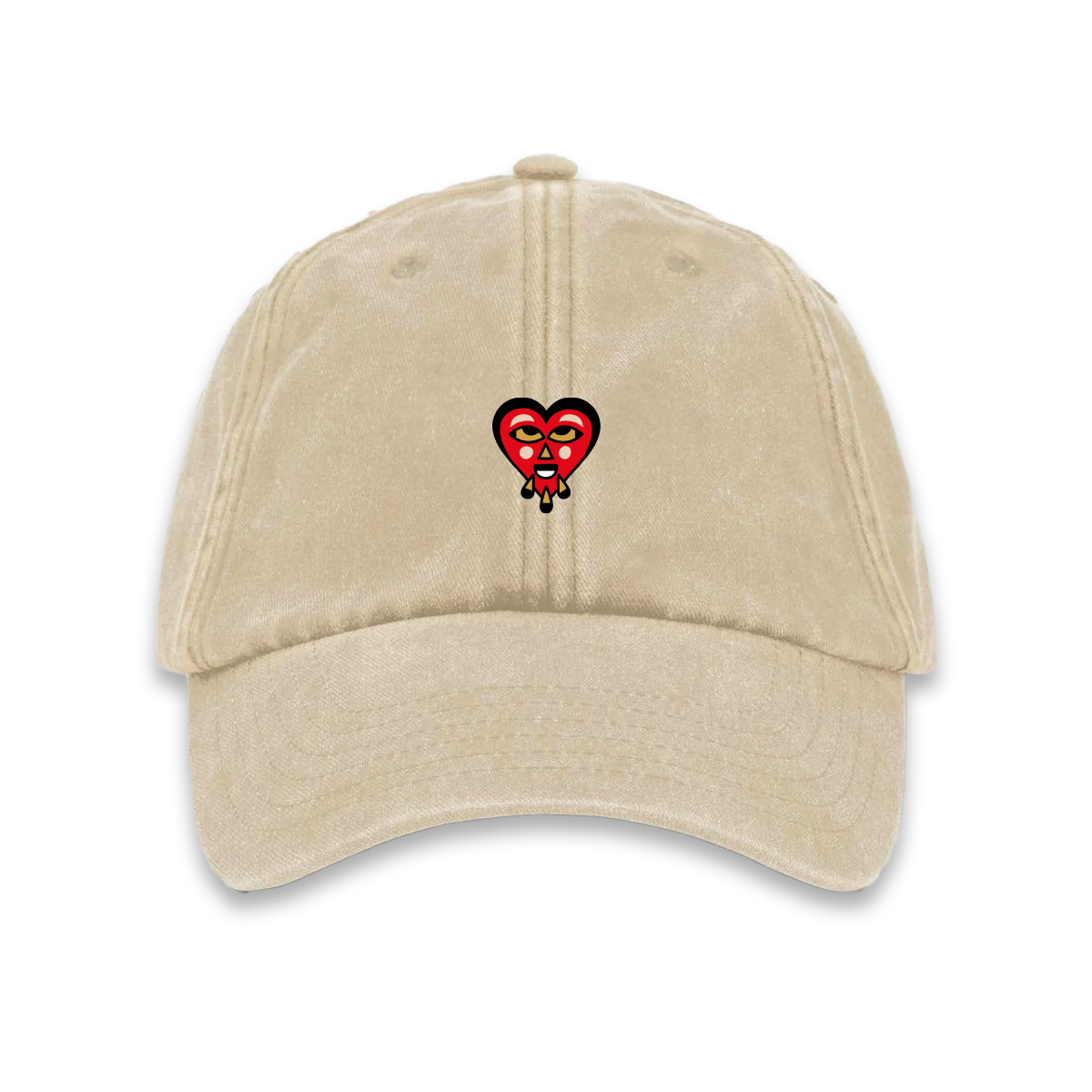 Vintage Beige Cap