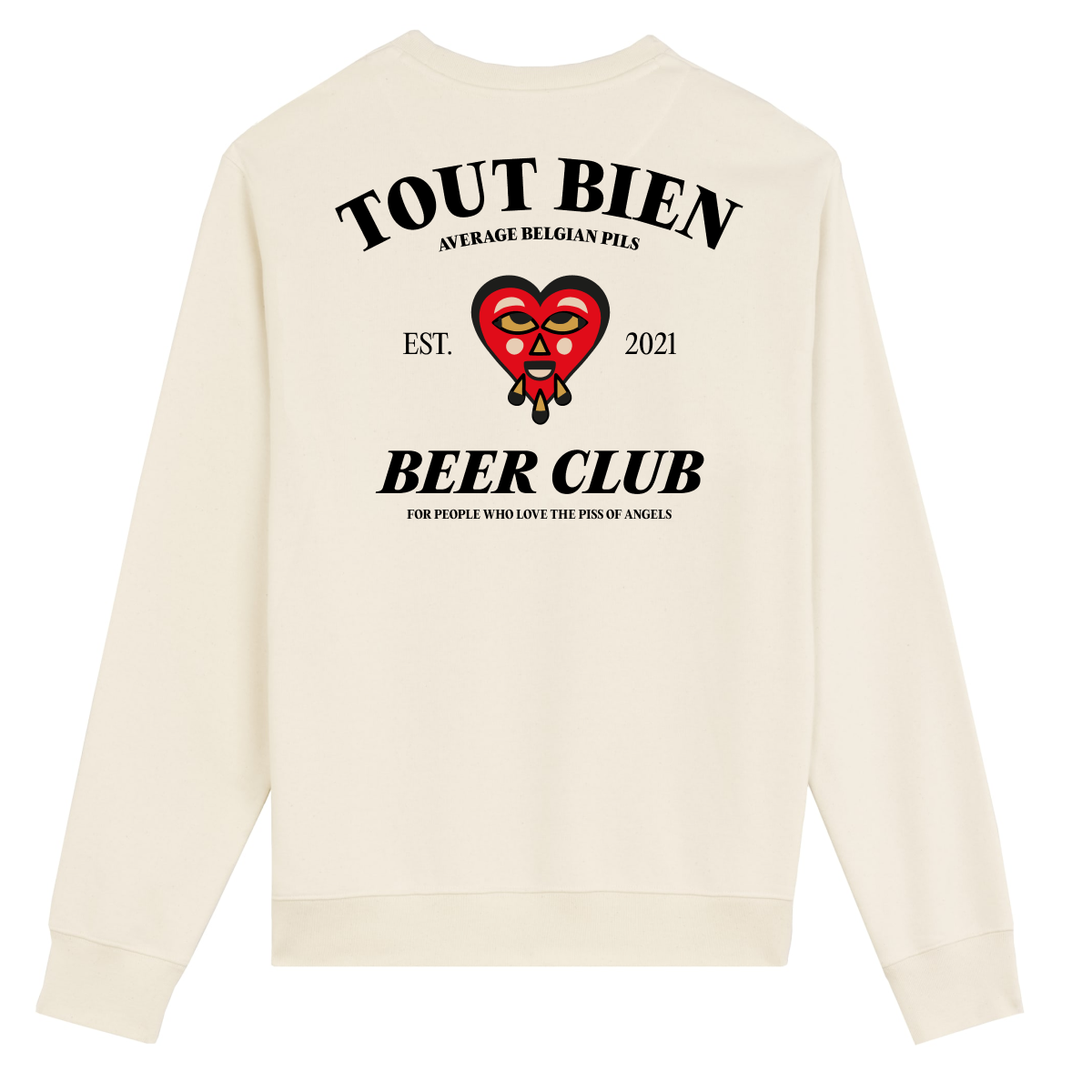 Beer Club Sweatshirt