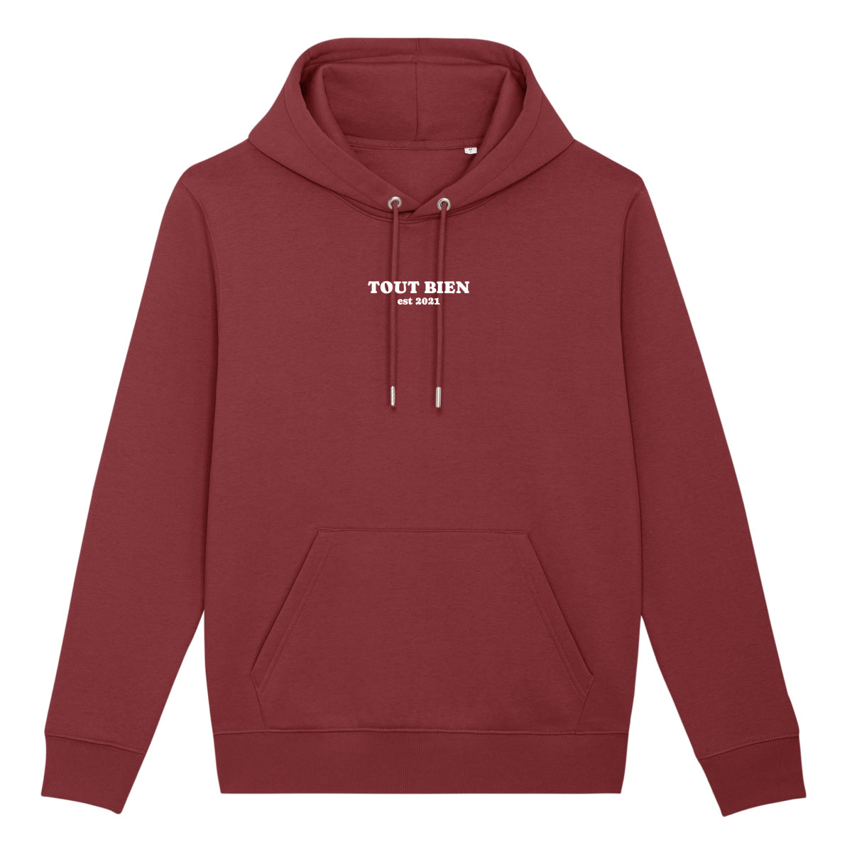 Burgundy Hearts