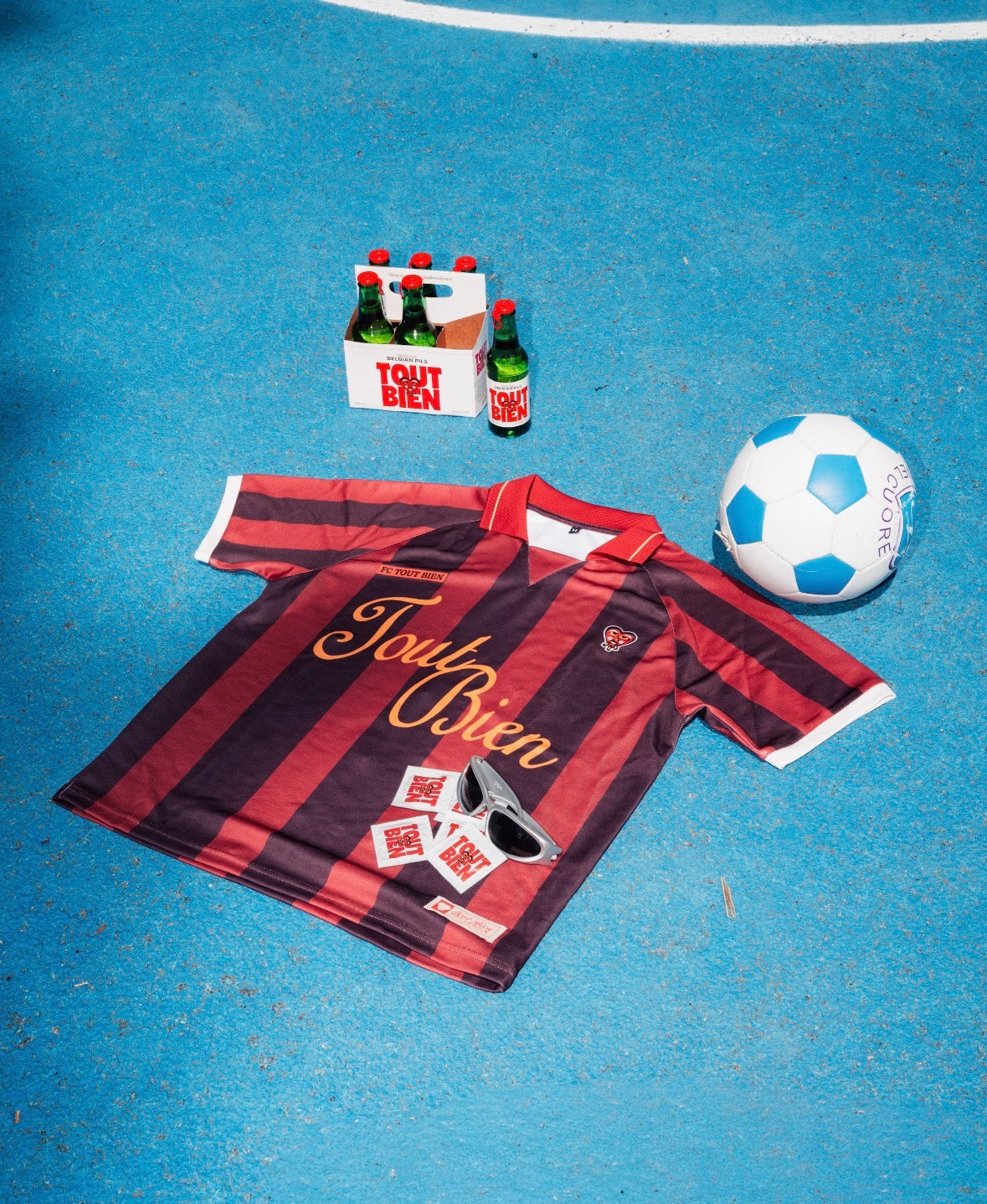 FC Tout Bien Home Jersey