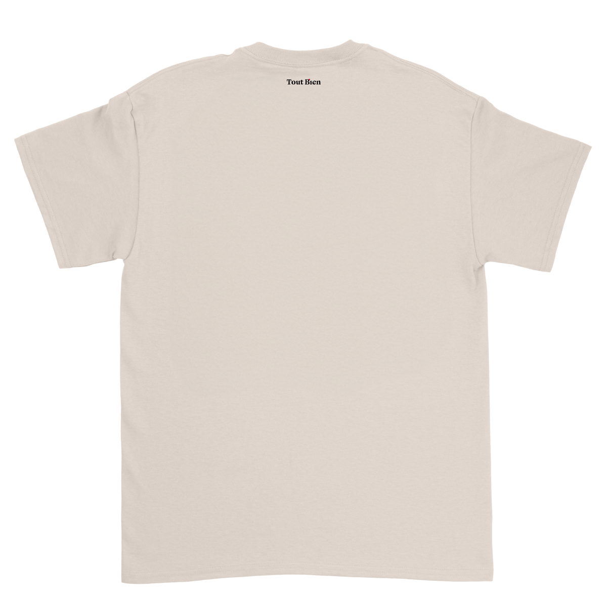 Embroidered Logo Tee