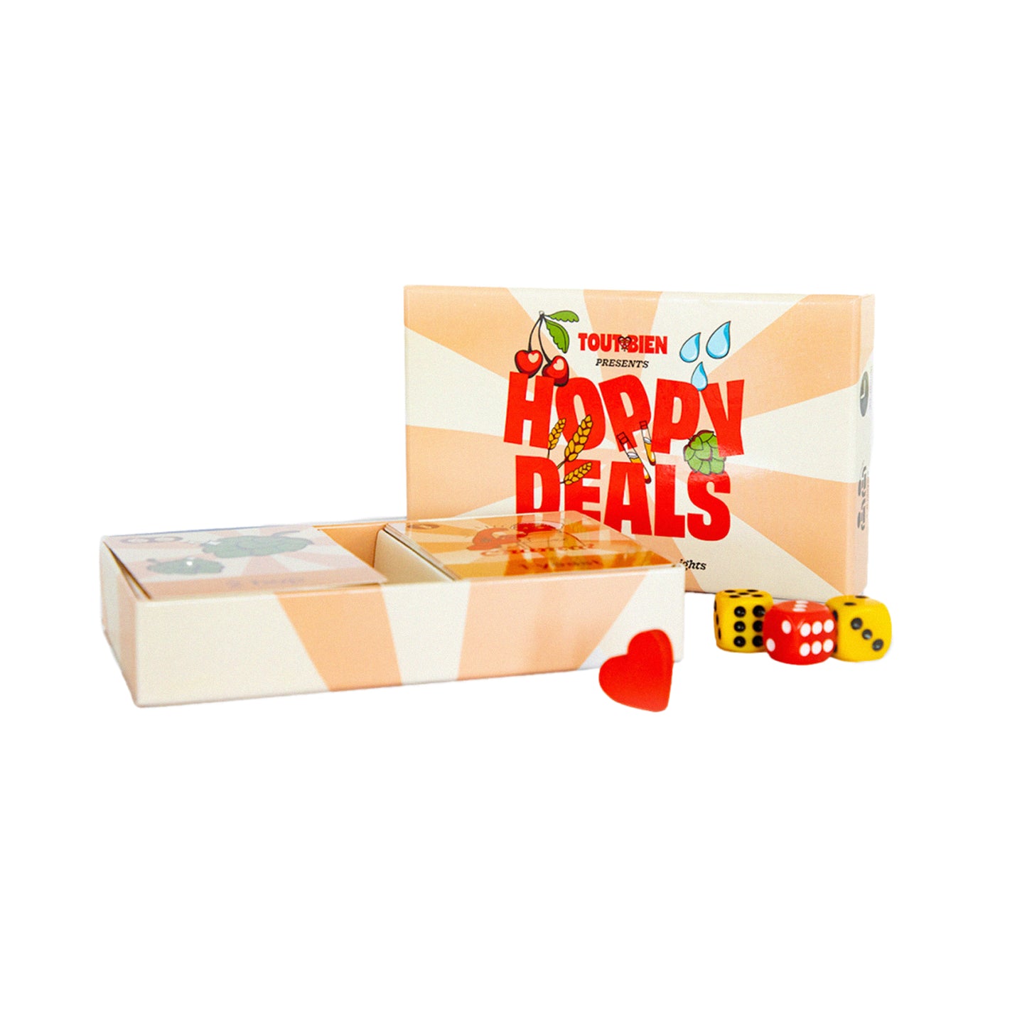 Hoppy Deals Drinking Game