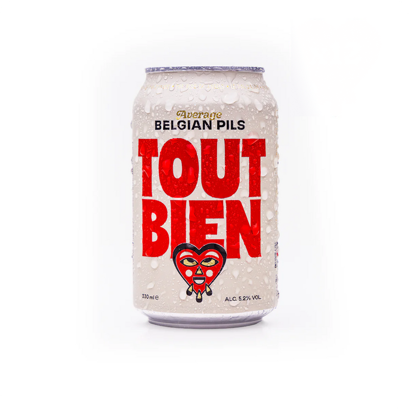 Tout Bien Pils (12 cans)