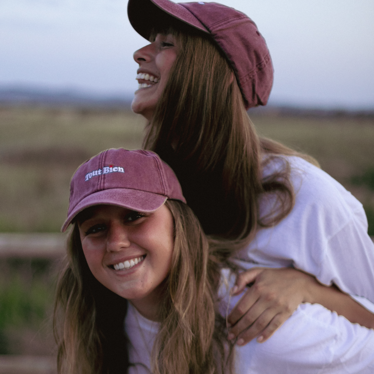 Vintage Red Cap