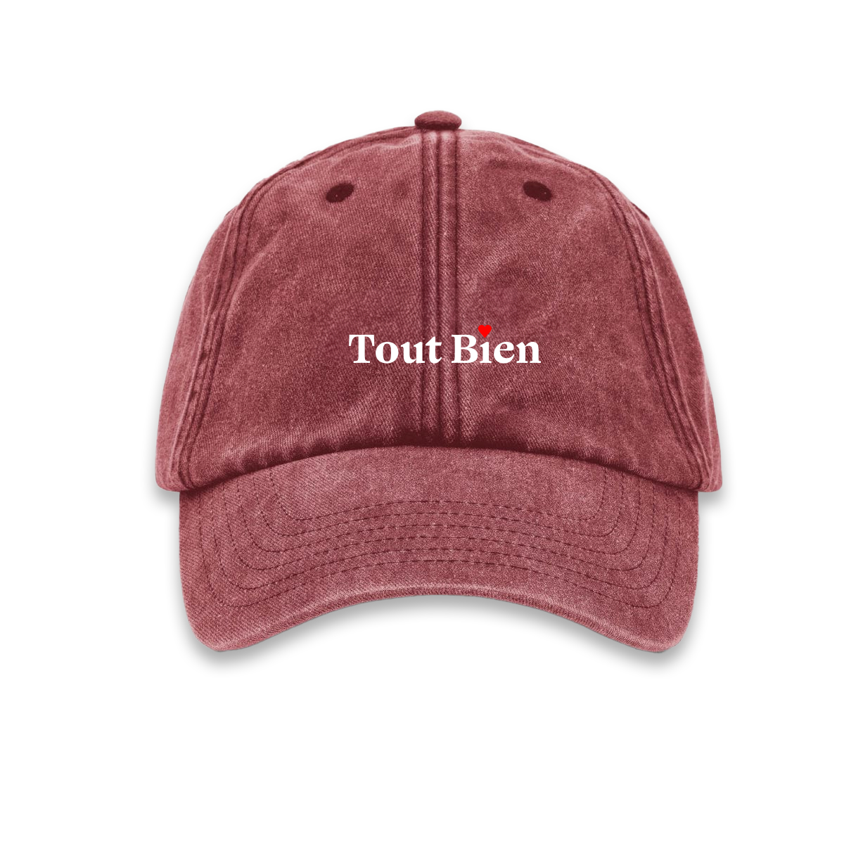 Vintage Red Cap