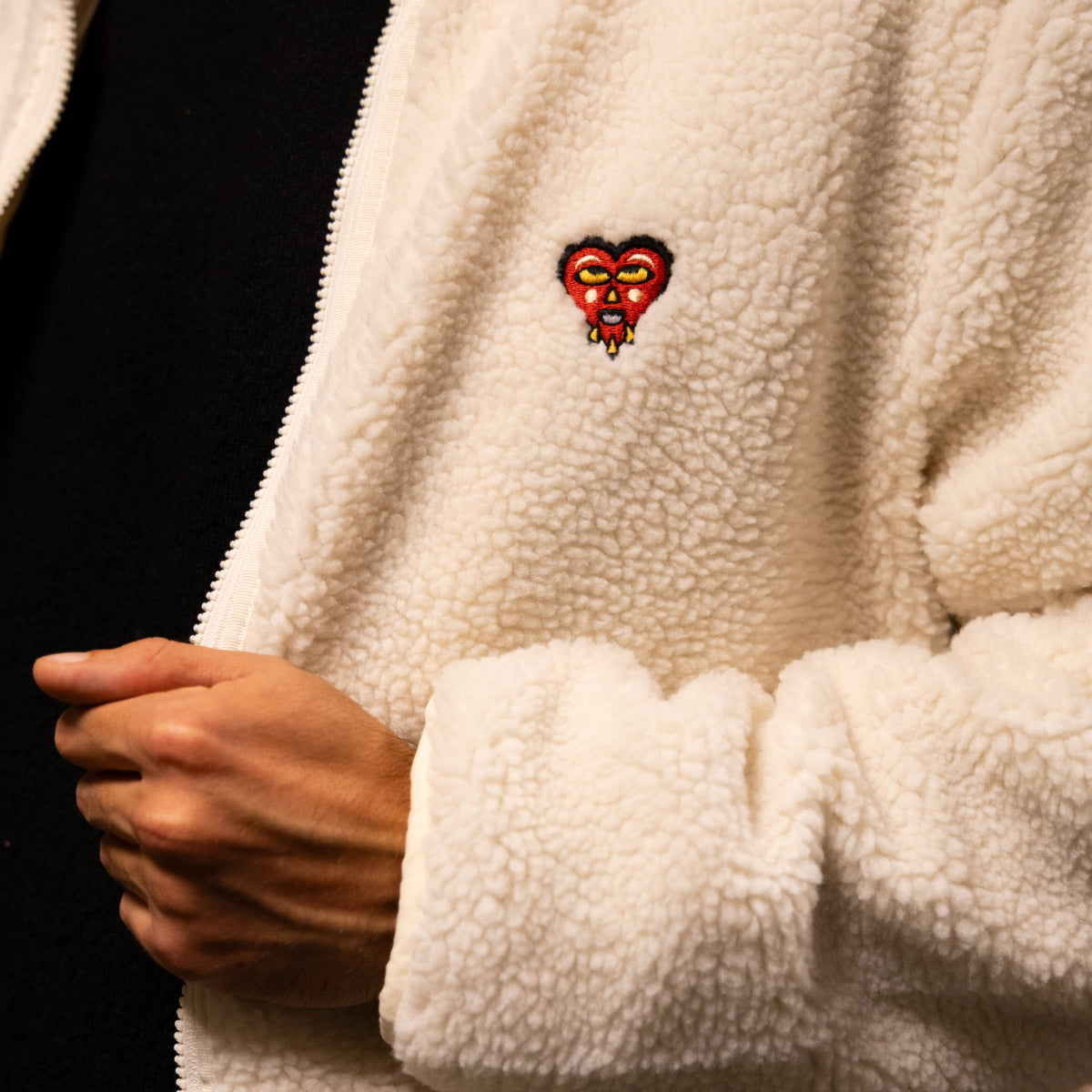 Sherpa Jacket