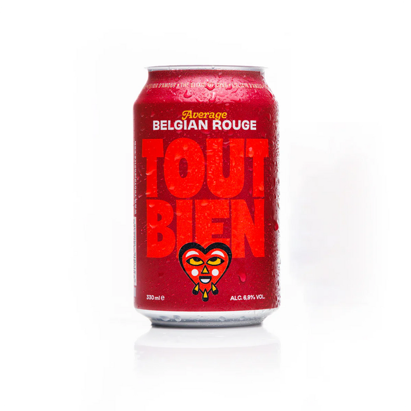 Tout Bien Rouge (8 pack)