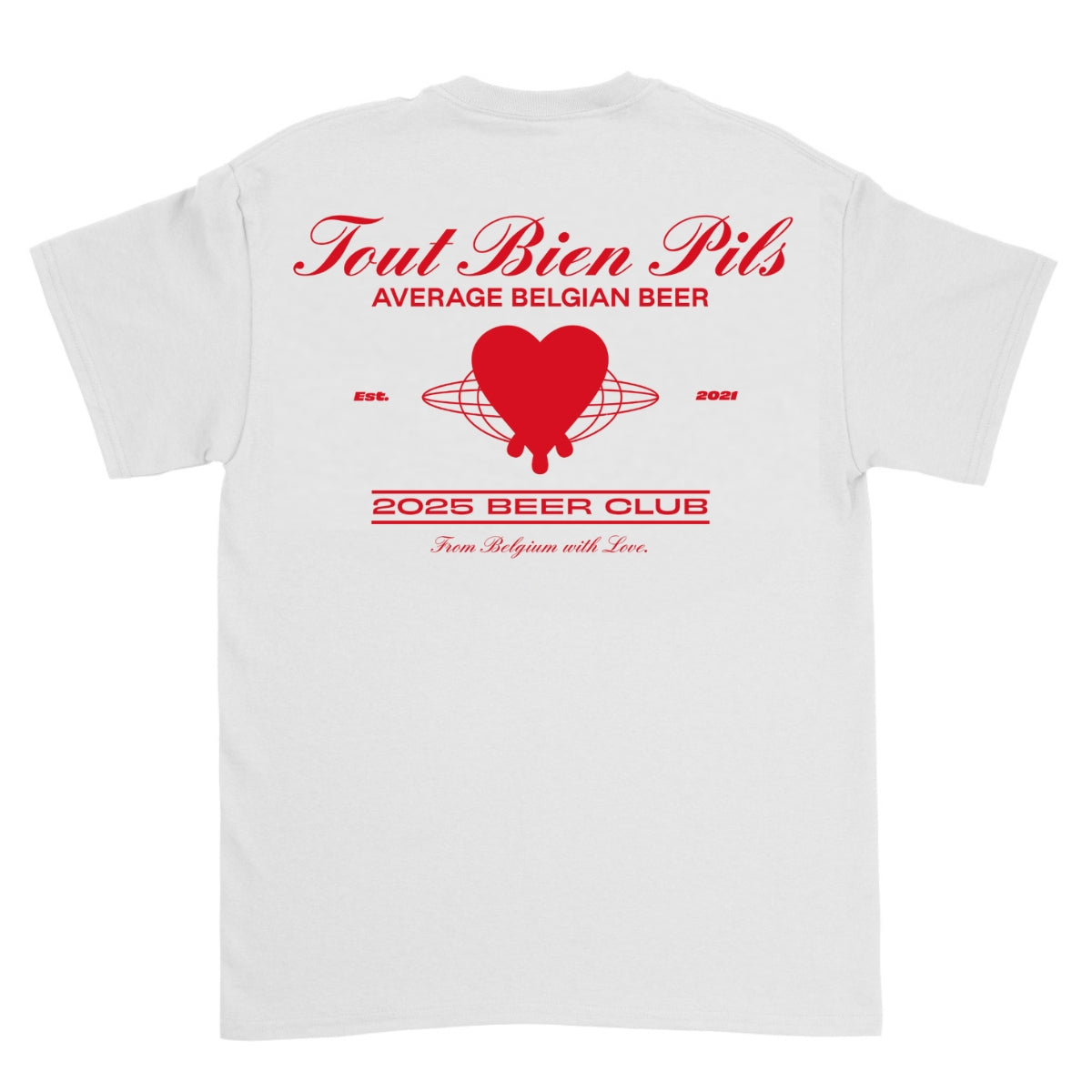 Beer Club Tee