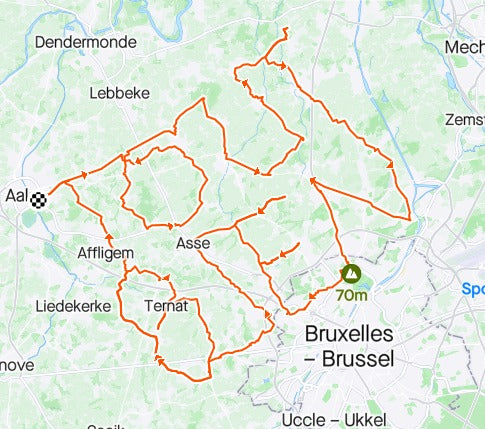 Strava Challenge