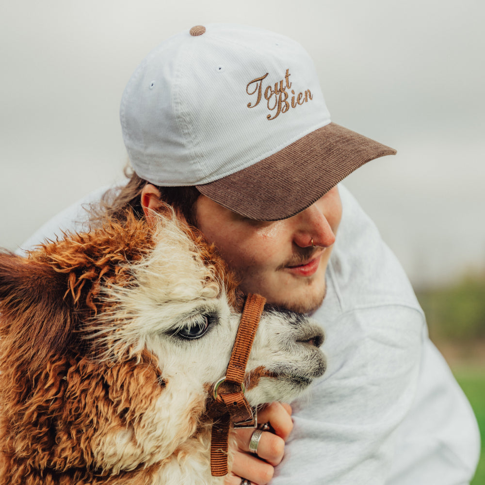 The Corduroy Cap