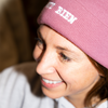 Hibuscus Rose Tout Bien Beanie