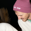 Hibuscus Rose Tout Bien Beanie