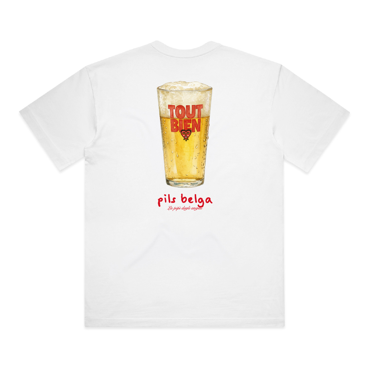 TUTTO BENE PILS BELGA