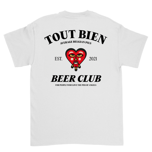 Beer Club Tee