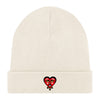 Beige Beanie