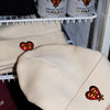 Beige Beanie