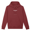 Burgundy Hearts