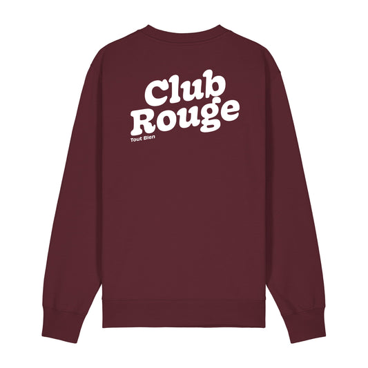 Club Rouge Sweatshirt
