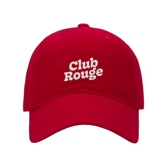 Club Rouge Cap