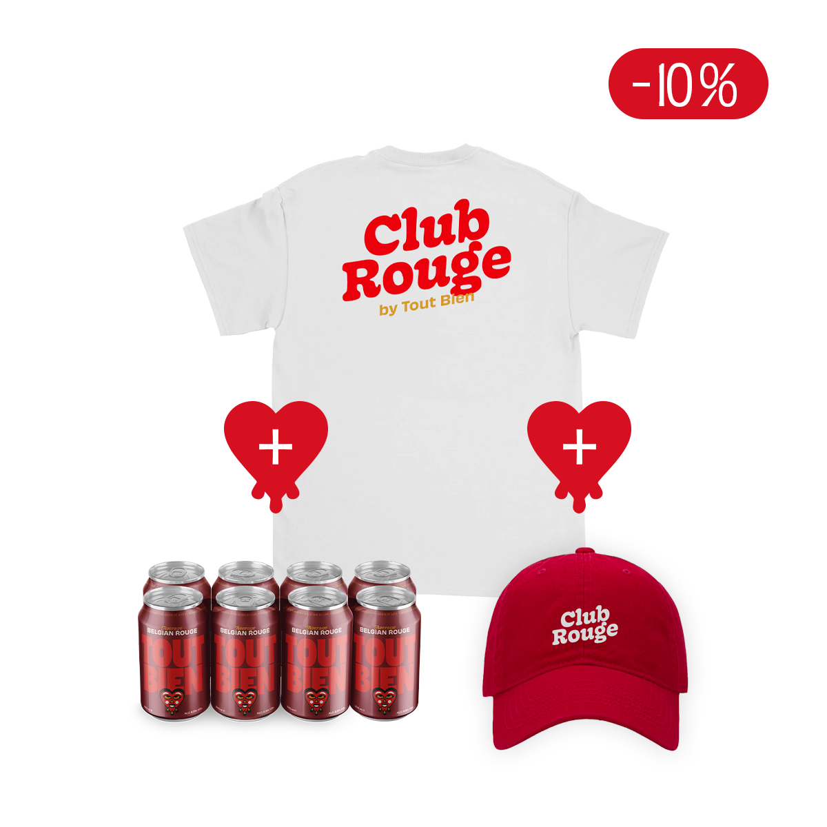 Club Rouge bundle