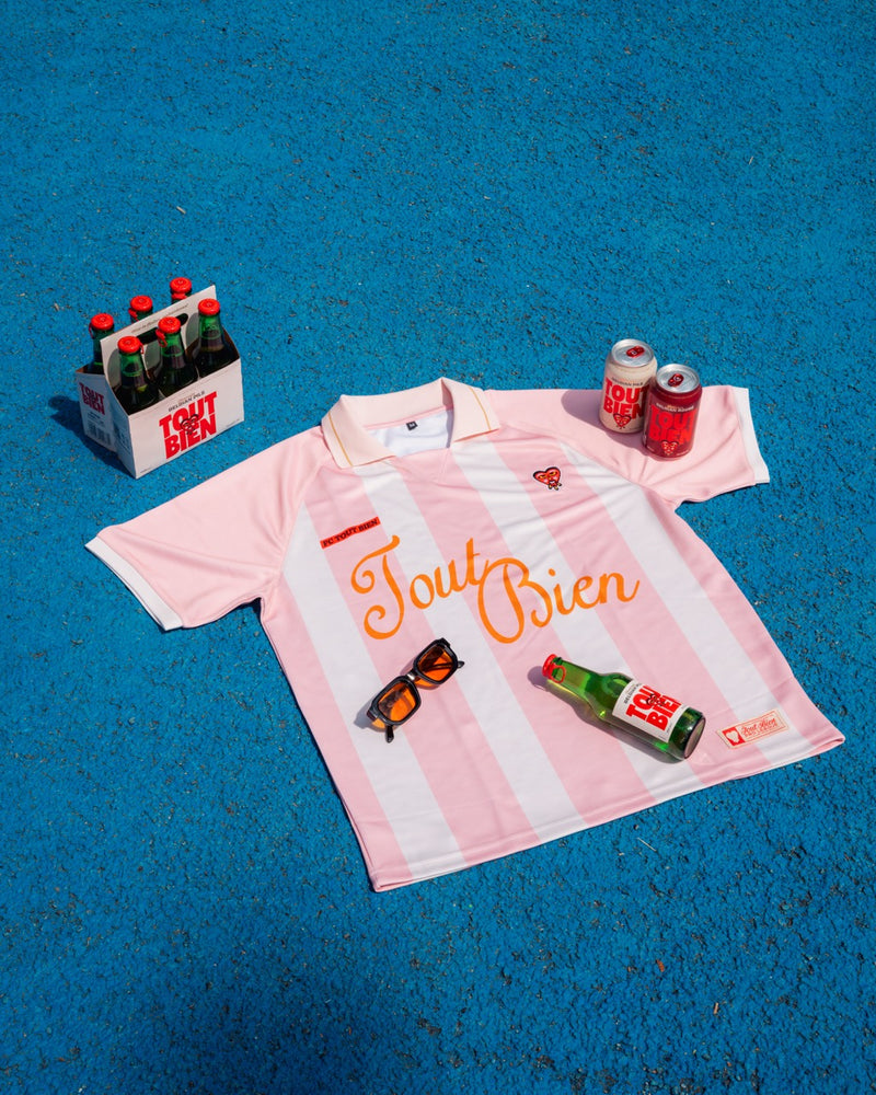 FC Tout Bien Away Jersey