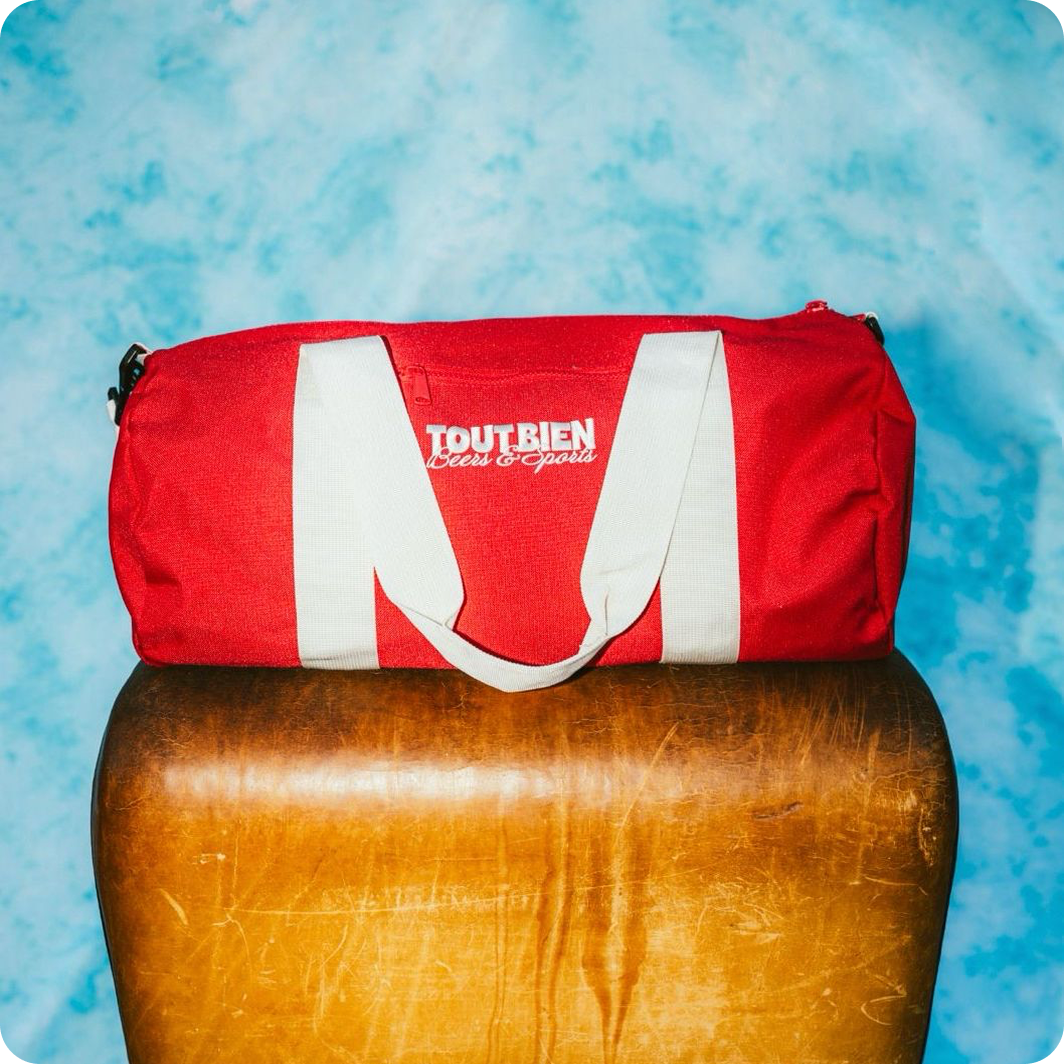 Sports & Beer Club Bag