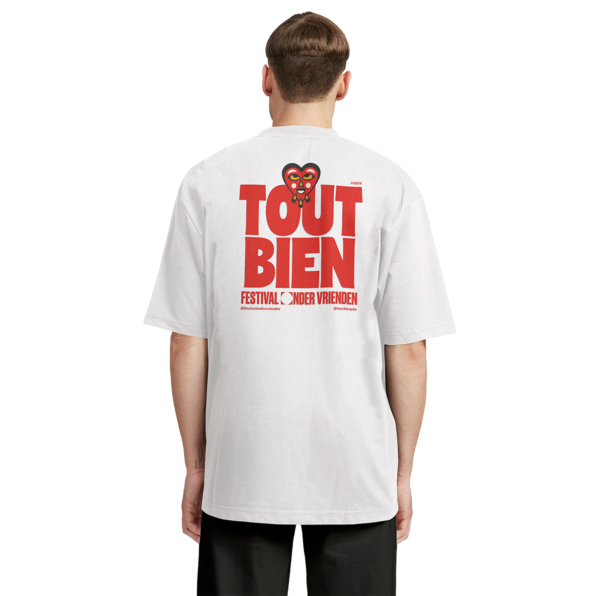 Tout Bien x FOV Tee