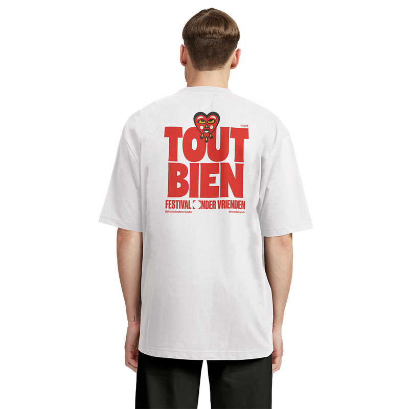 Tout Bien x FOV Tee