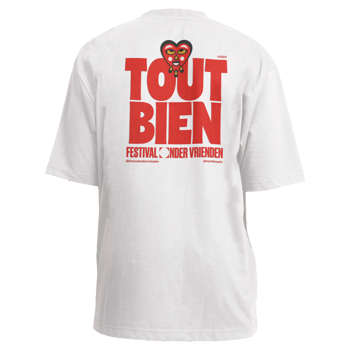 Tout Bien x FOV Tee
