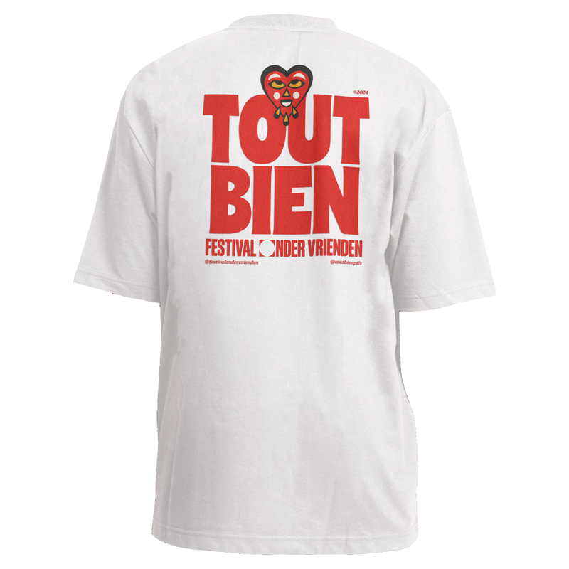 Tout Bien x FOV Tee