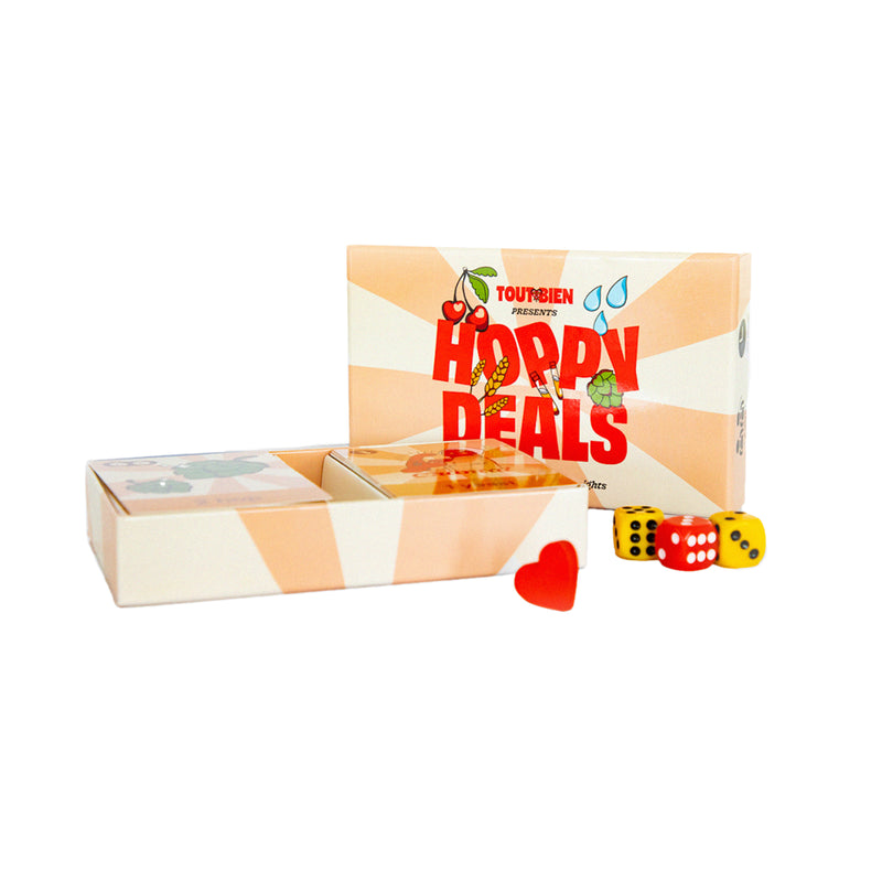 Hoppy Deals Drinking Game