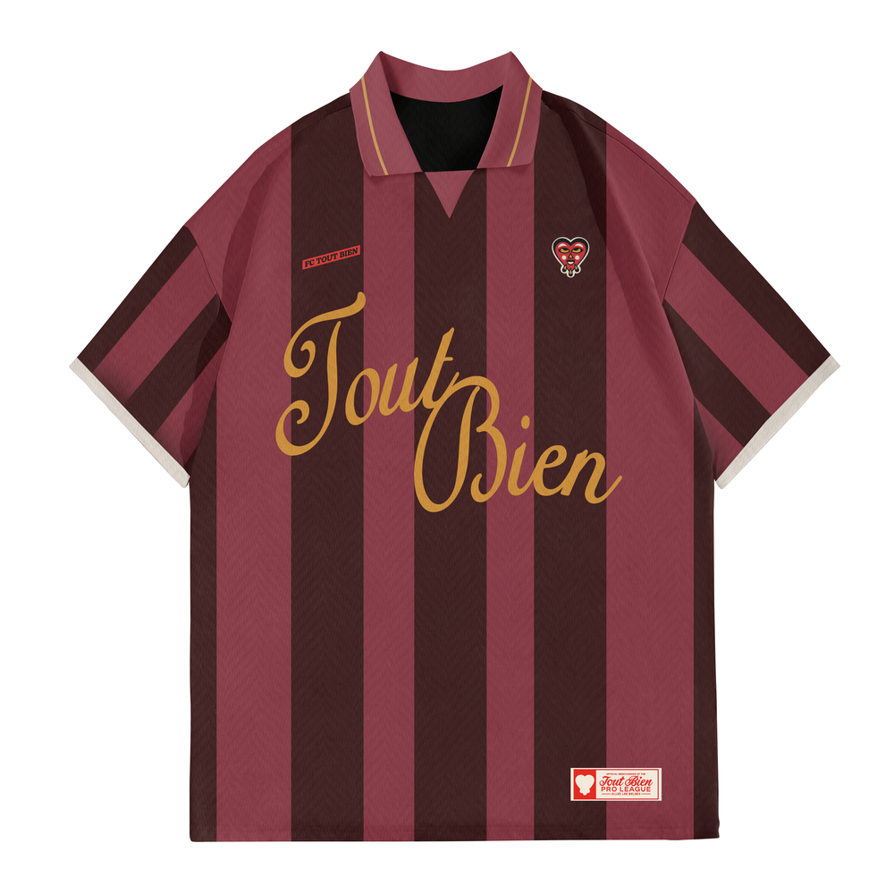 FC Tout Bien Home Jersey