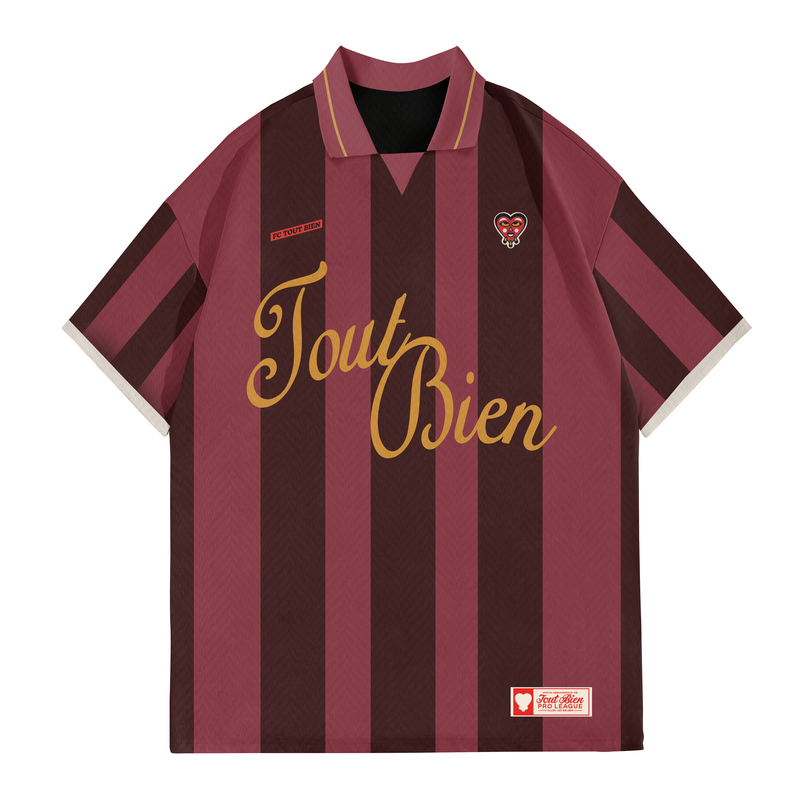FC Tout Bien Home Jersey