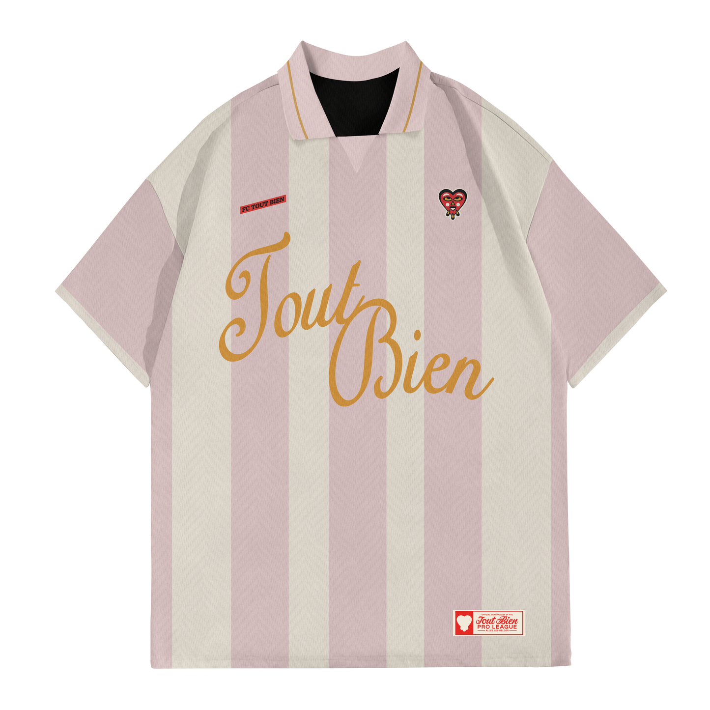 FC Tout Bien Away Jersey