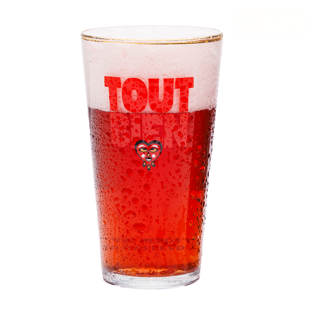 34,5 cl boerkesglas