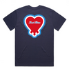 Navy Tee