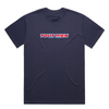 Navy Tee