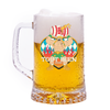 Halbes liter Glas 2026