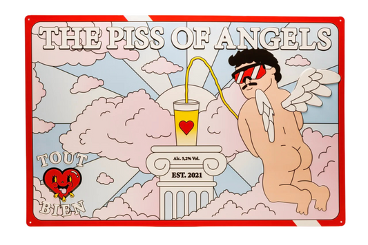 Alu Piss of angels