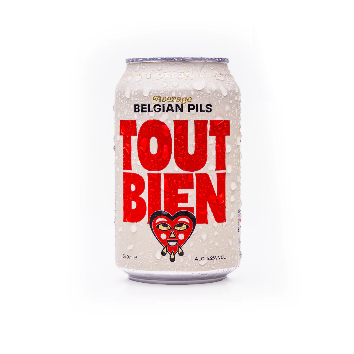 Tout Bien Pils (12 cans)