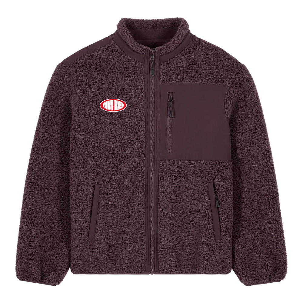 The Burgundy Sherpa