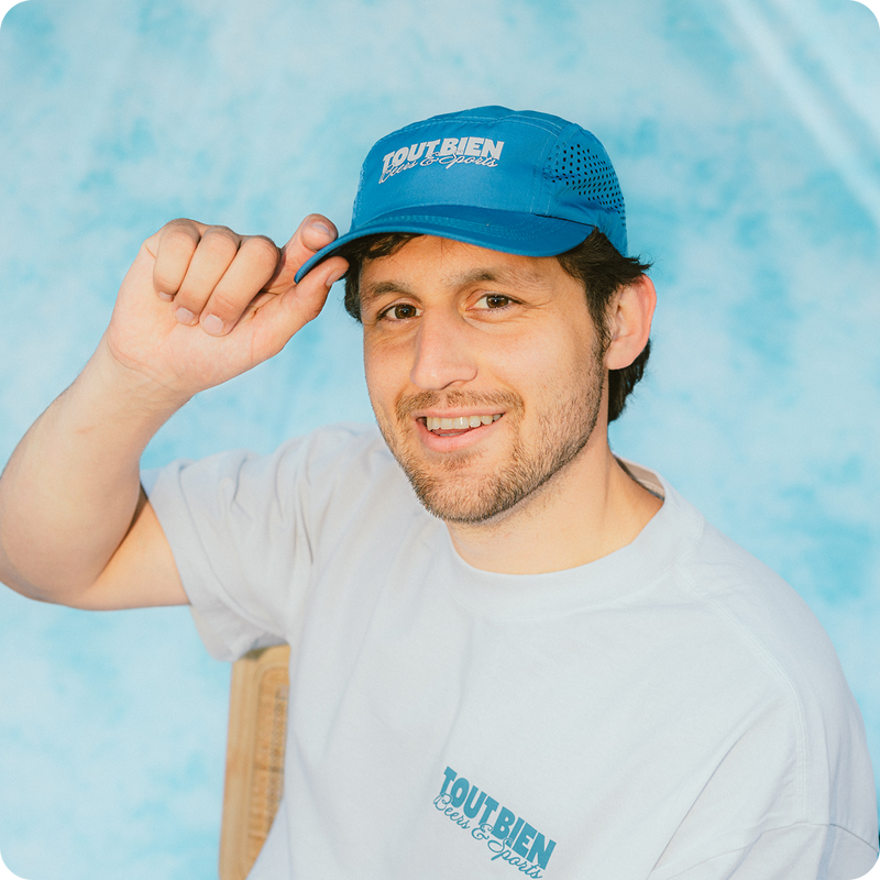 Sports & Beer cap