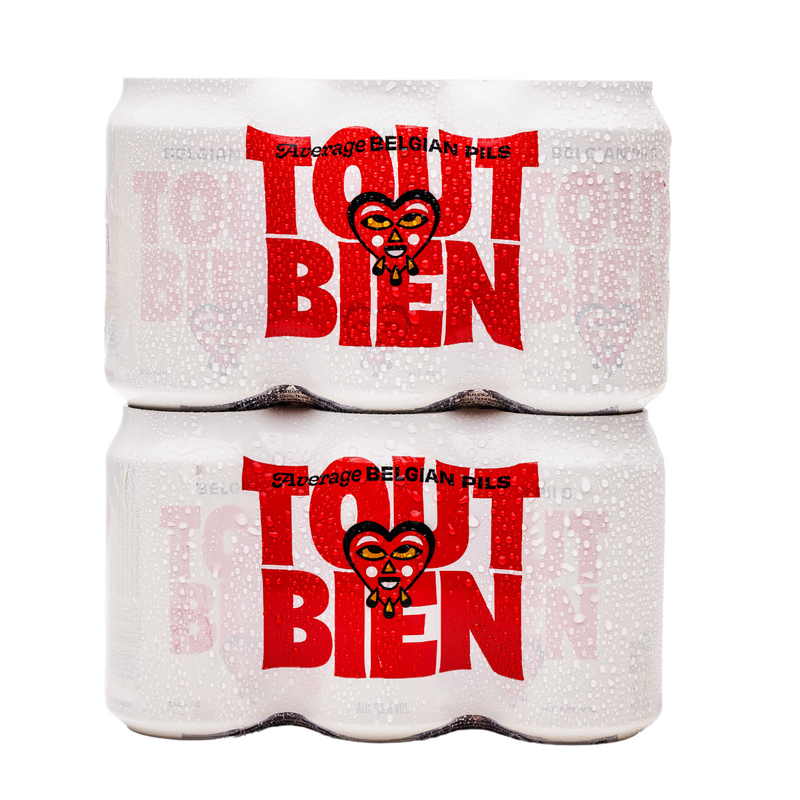 Tout Bien Pils (12 cans)