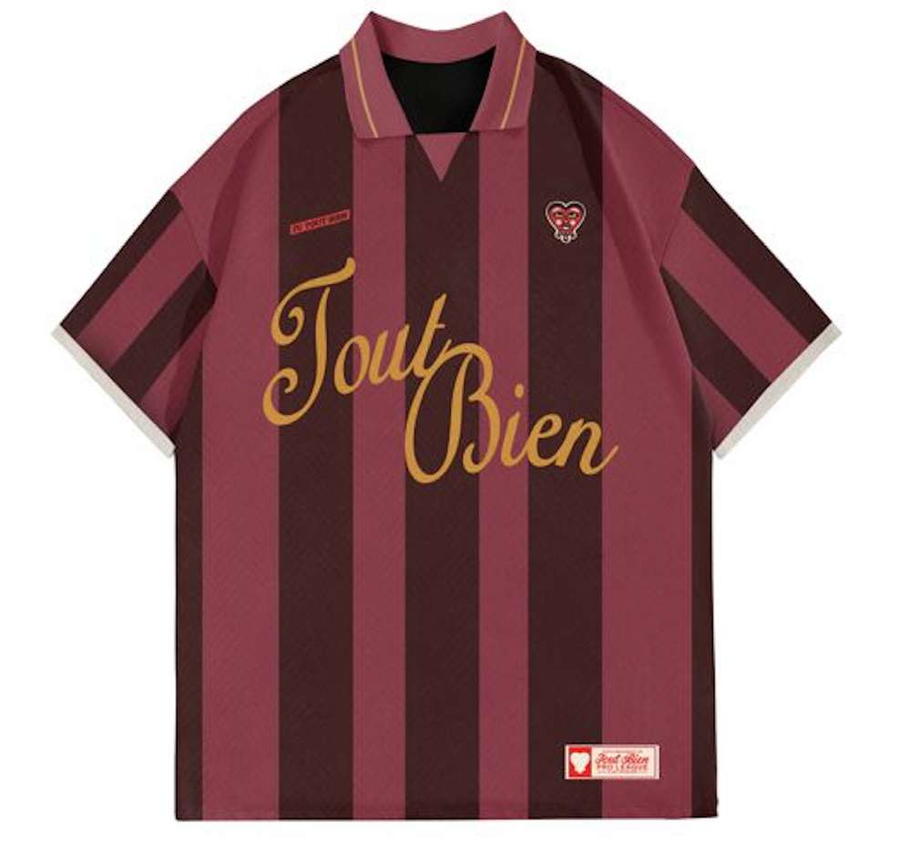 FC Tout Bien Home Jersey