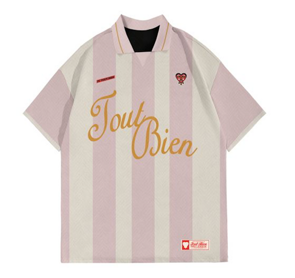 FC Tout Bien Away Jersey