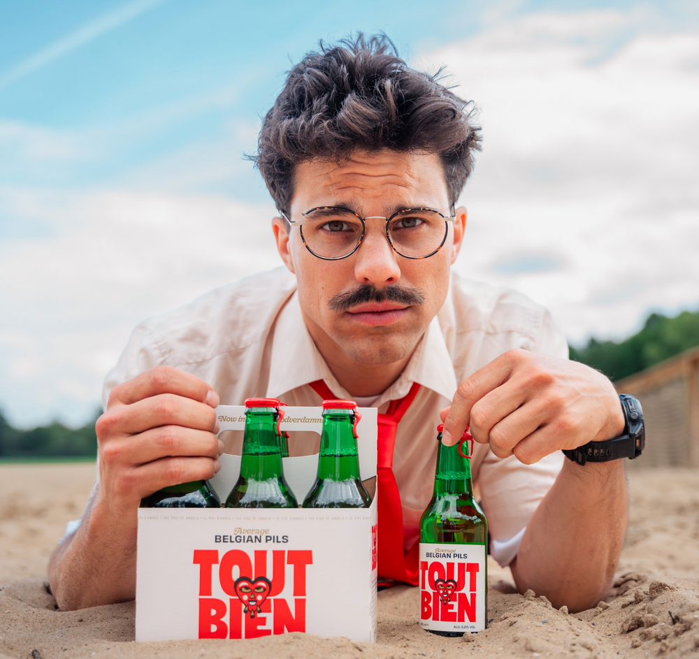 Tout Bien Bottles - 24 pack