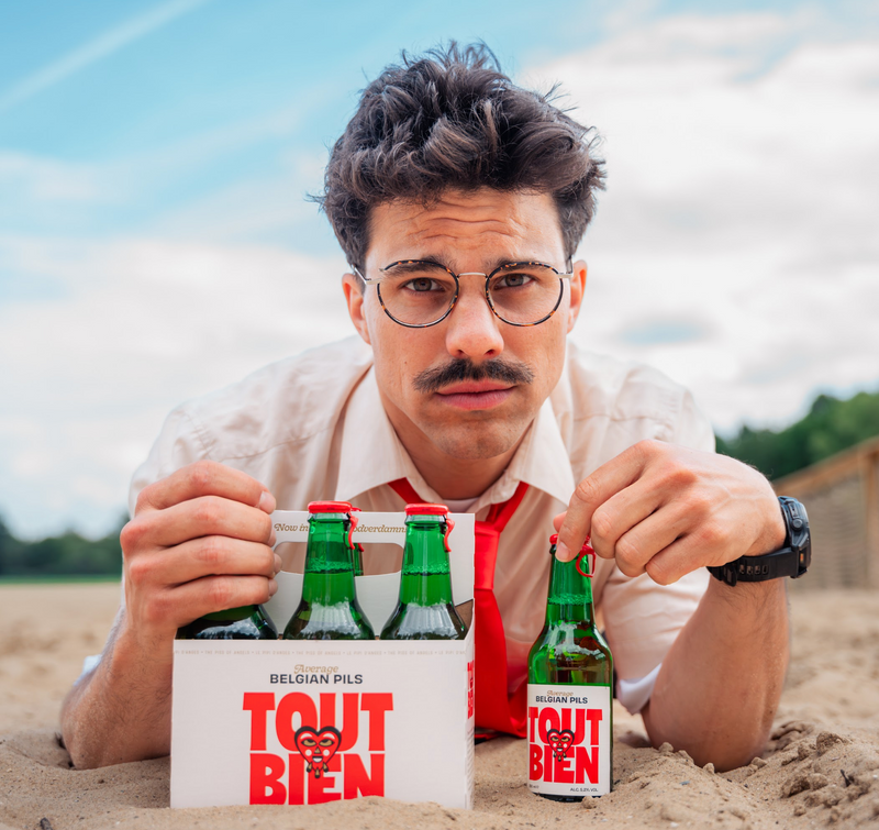 Tout Bien Bottles - 24 pack