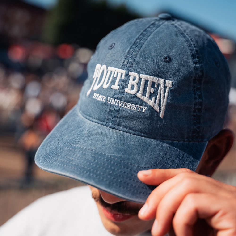 TB University Cap