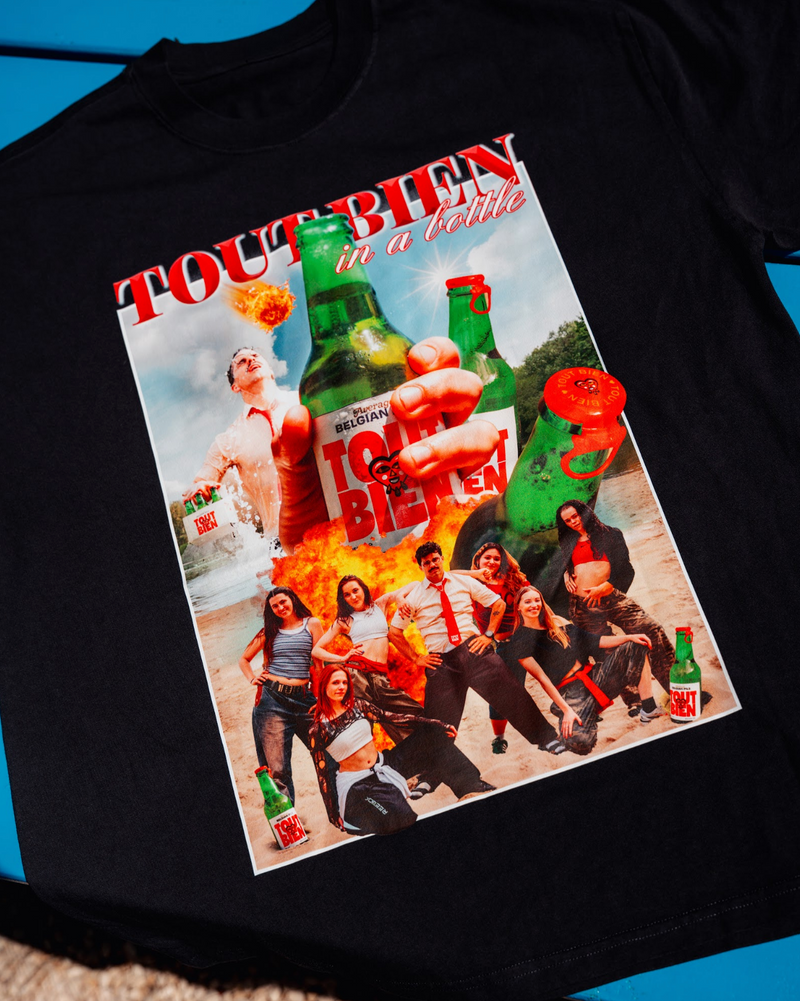 TB in a Bottle Tee
